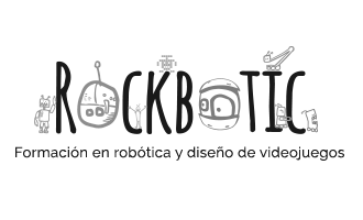 Rockbotic, formación en robótica y diseño de videojuegos
