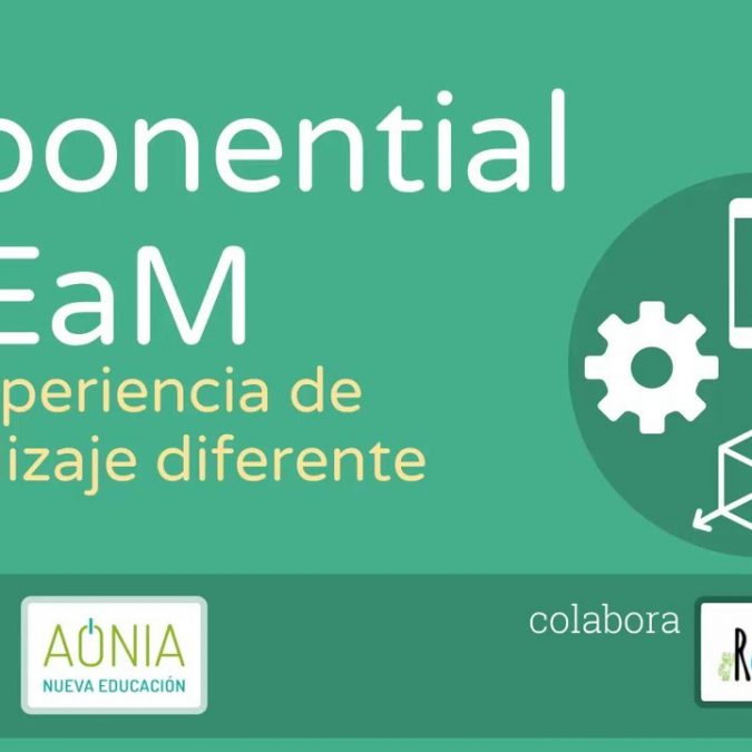 EXPONENTIAL STEAM Madrid 2016