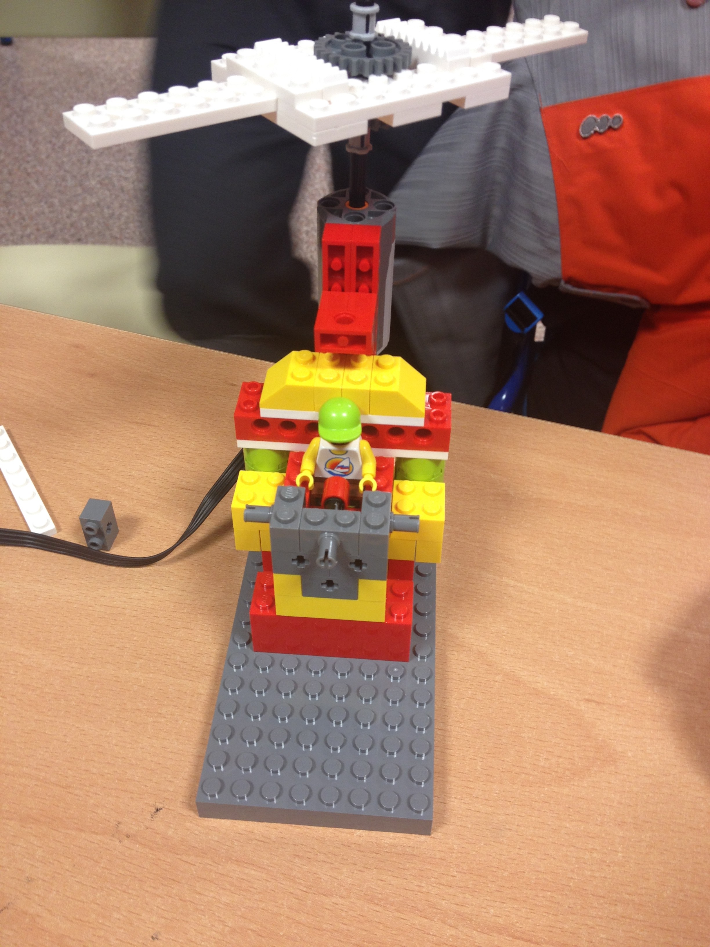 ¡Cuidado que llegan los constructores de LEGO!