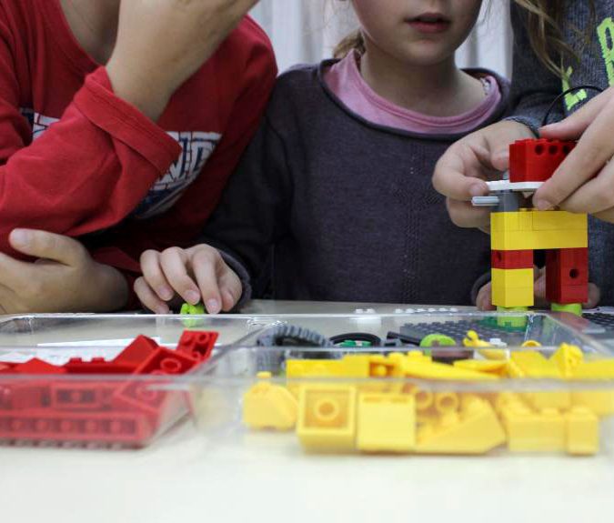 Aprender jugando: robótica educativa