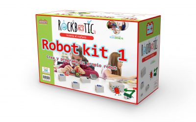 ¡DESARROLLAMOS NUESTRO KIT DE ROBÓTICA! | LEGUINO