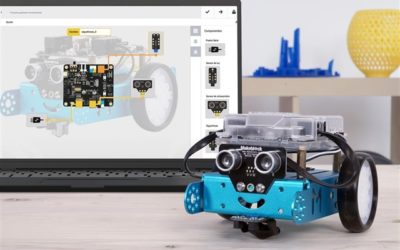 Qué aporta la robótica a los centros escolares
