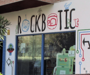 Rockbotic vuelve en 2019/2020 con más robótica y programación para niños, jóvenes y profesores