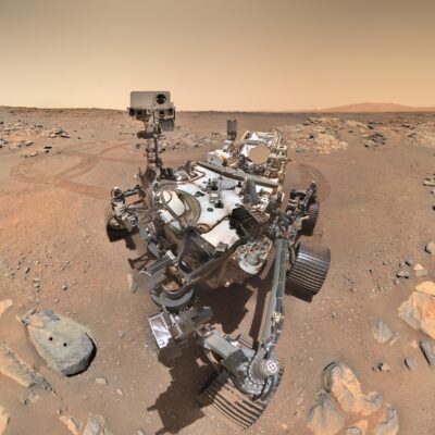 Entrevista con Roser y Víctor, ingenieros españoles en la misión de la NASA «Perseverance»