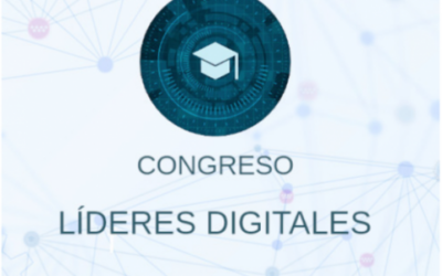 Invitación al Congreso Líderes Digitales en Madrid