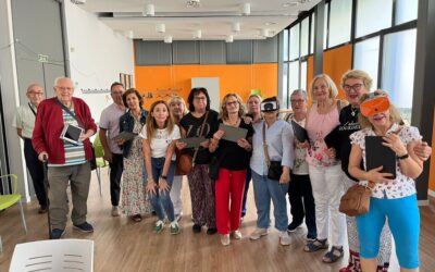 Rockbotic en el Mobile Alcalá: Inspirando a futuros científicos y conectando a generaciones