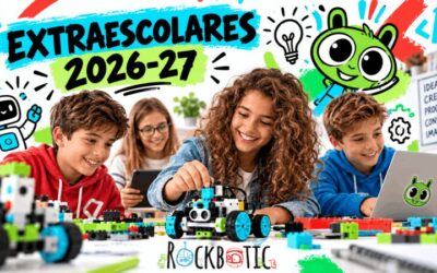 Clases extraescolares para el curso 2026-27